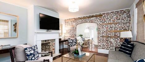 Fernseher, Arbeitsbereiche