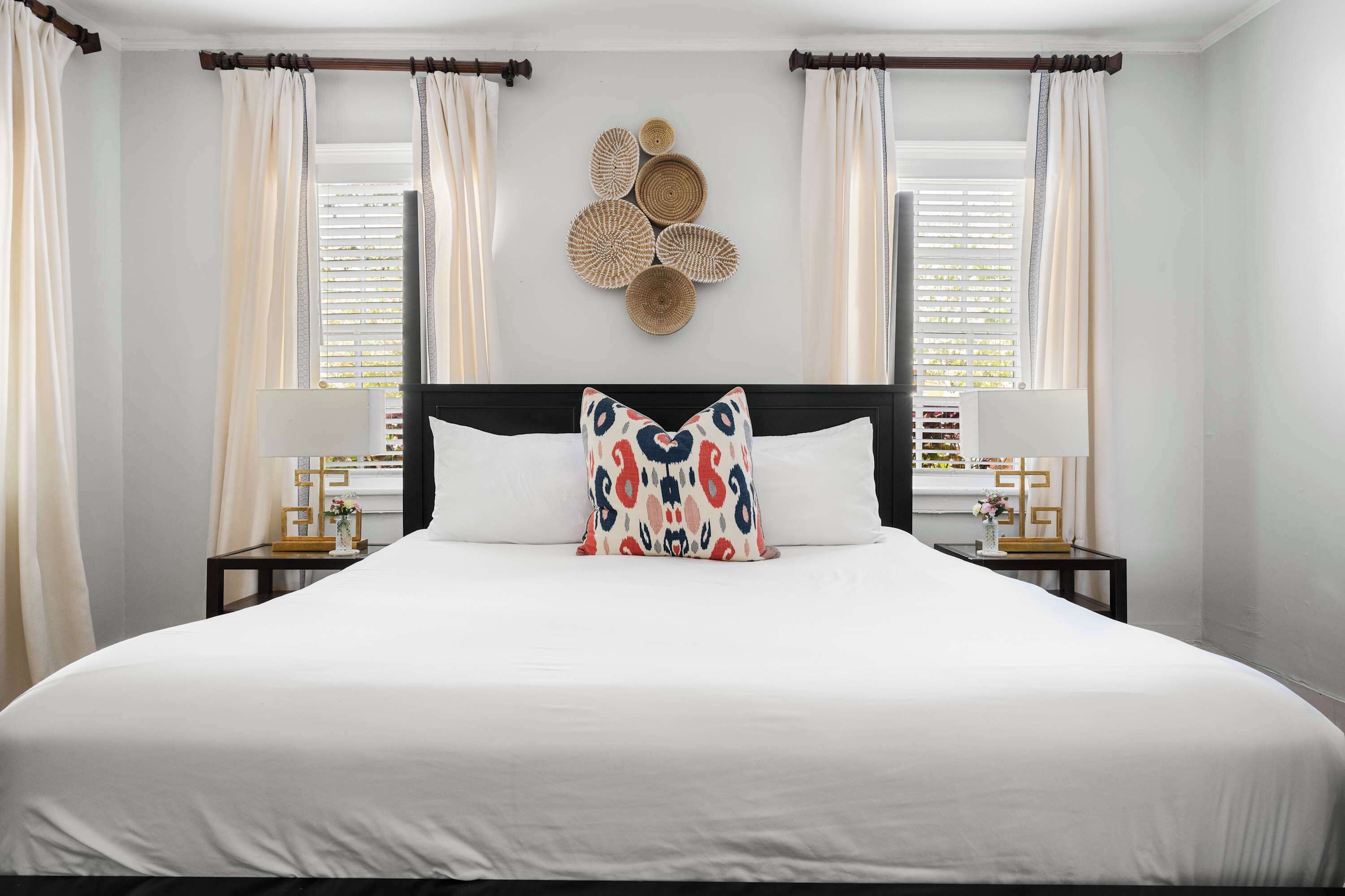 3 chambres, fer et planche à repasser, lit parapluie, Wi-Fi