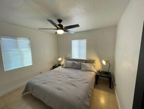 2 habitaciones, escritorio y insonorización 