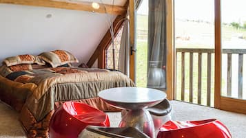 1 quarto, roupa de cama