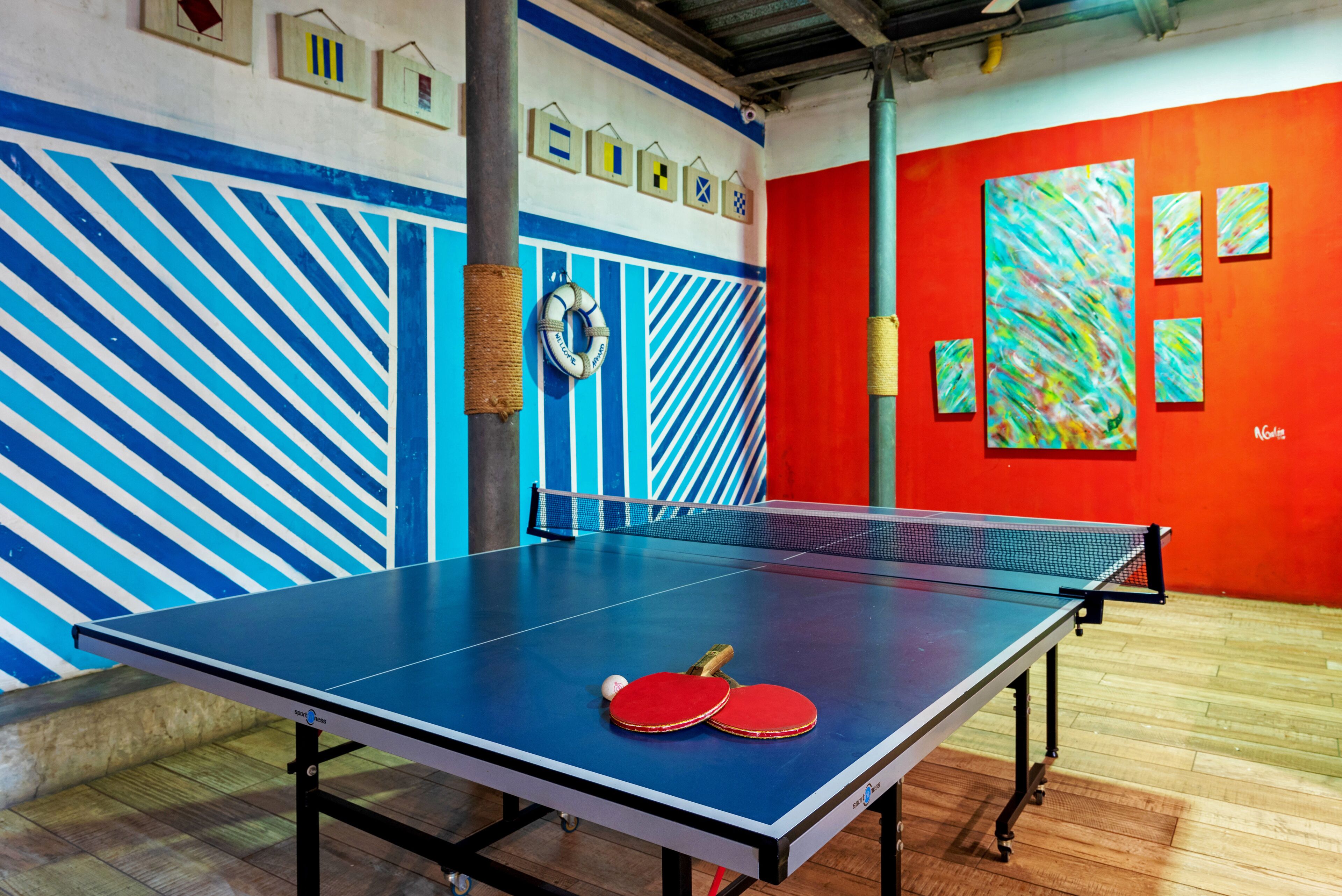 Foto - Pop Art Hotel CLC Puerto Mamonal Cartagena