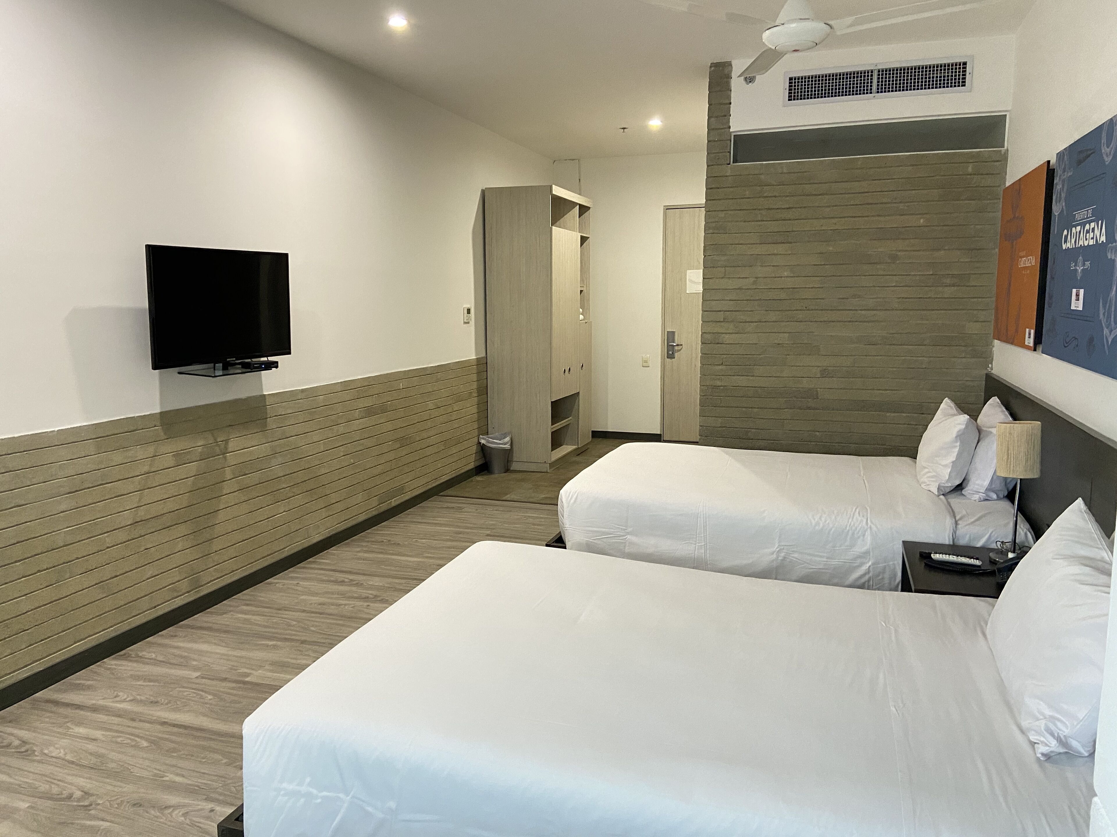 Foto - Pop Art Hotel CLC Puerto Mamonal Cartagena