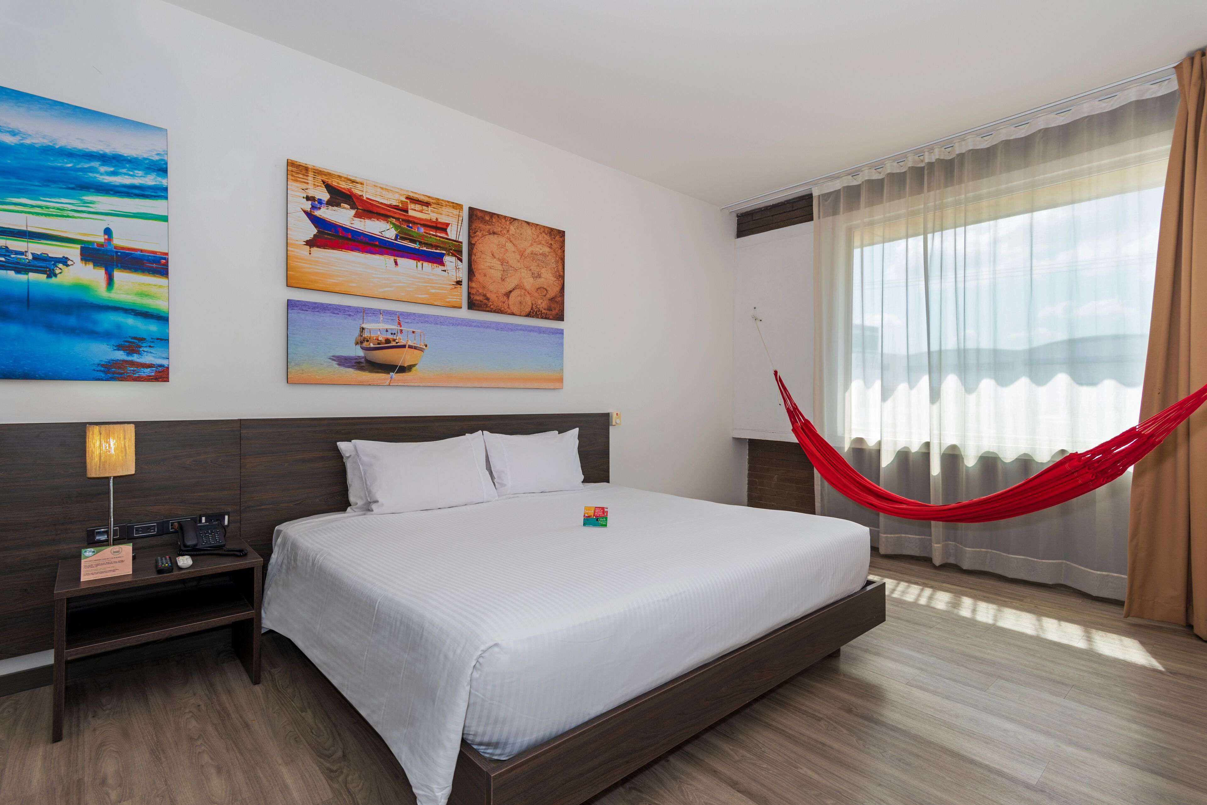 Foto - Pop Art Hotel CLC Puerto Mamonal Cartagena