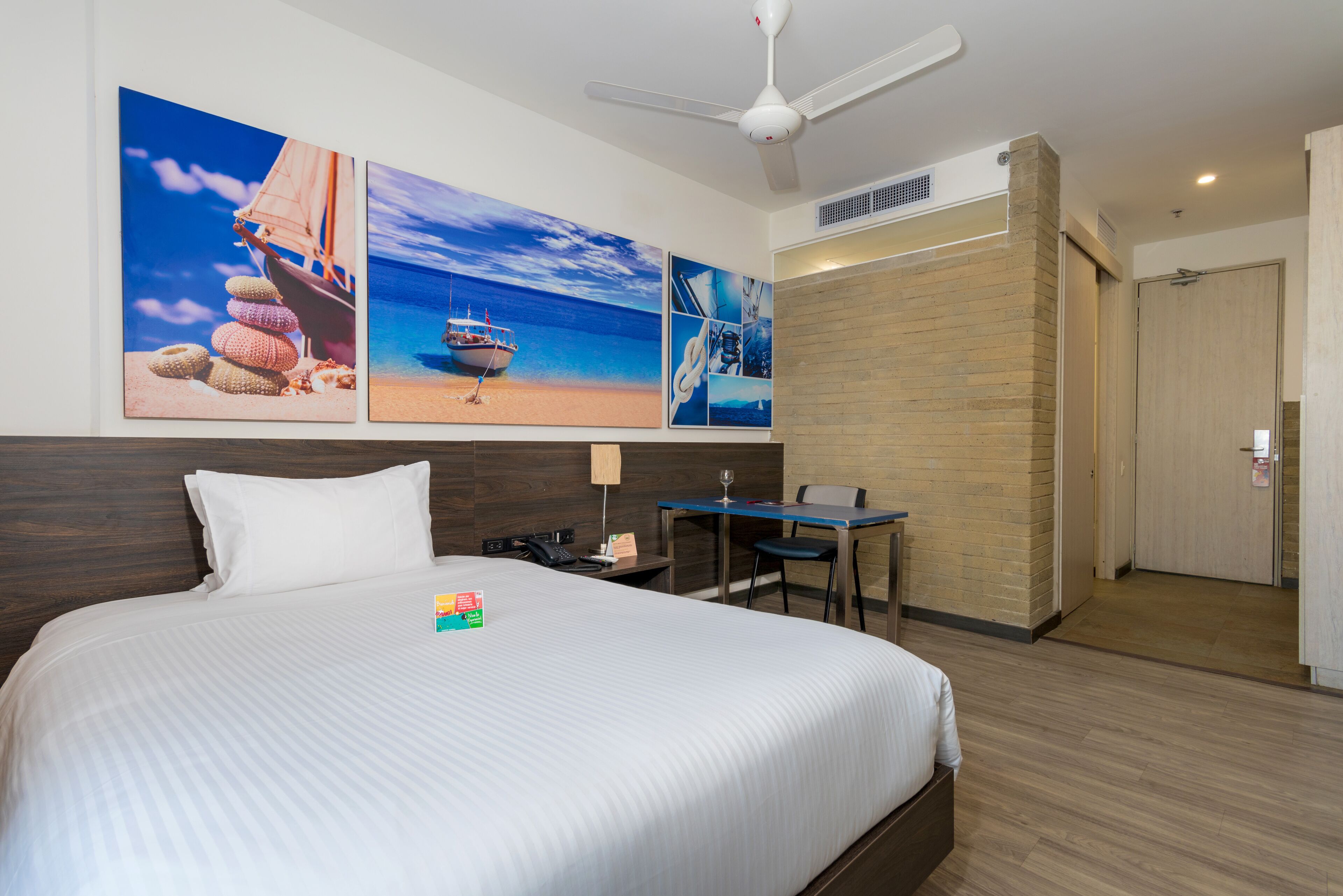 Foto - Pop Art Hotel CLC Puerto Mamonal Cartagena