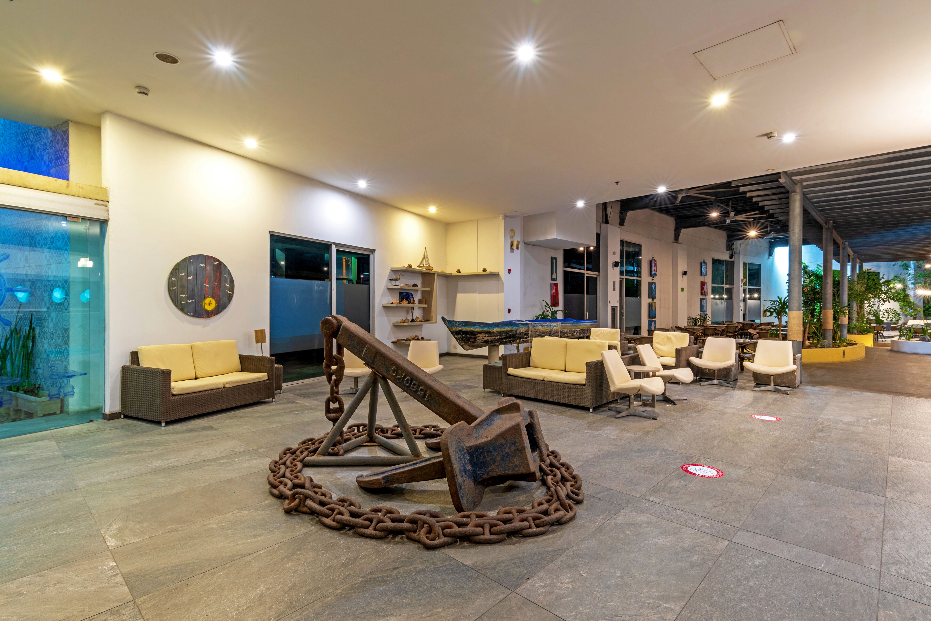 Foto - Pop Art Hotel CLC Puerto Mamonal Cartagena