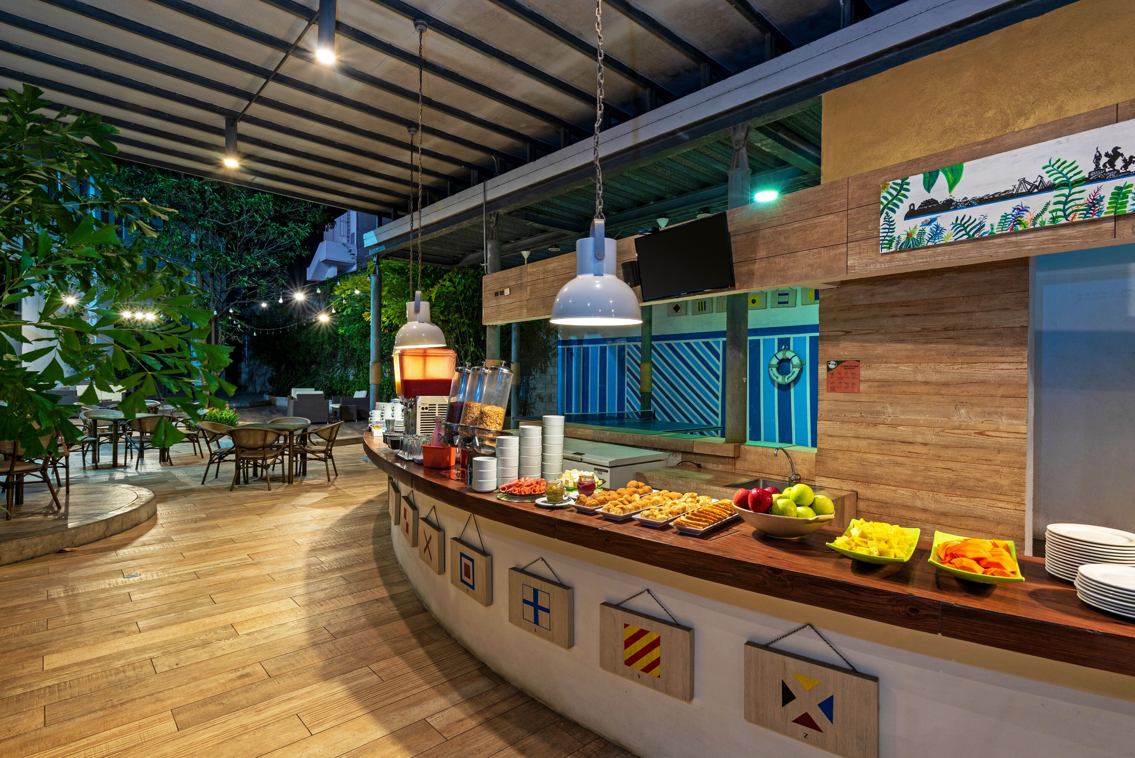 Foto - Pop Art Hotel CLC Puerto Mamonal Cartagena