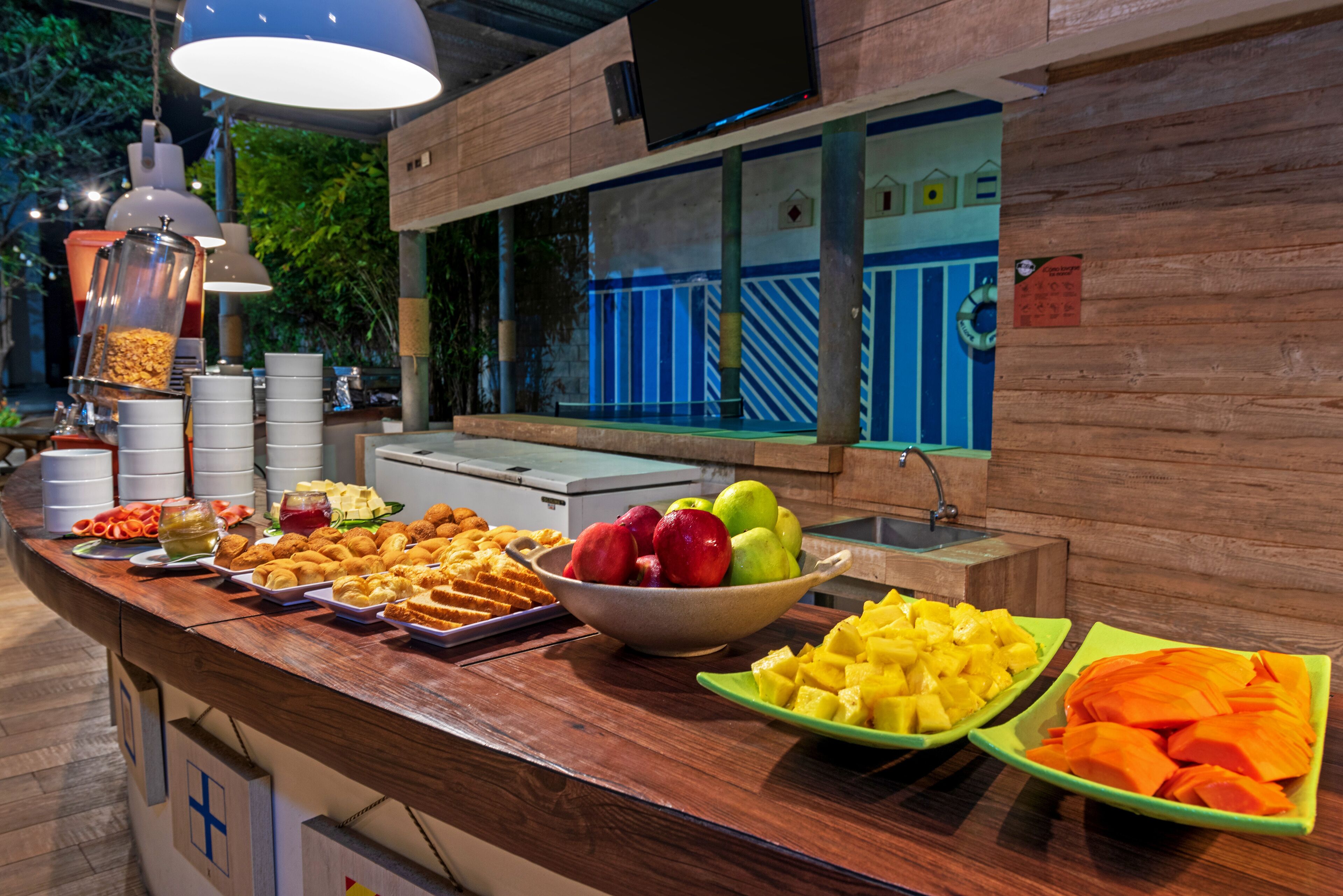 Foto - Pop Art Hotel CLC Puerto Mamonal Cartagena