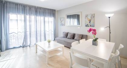 Céntrico, amplio y confortable