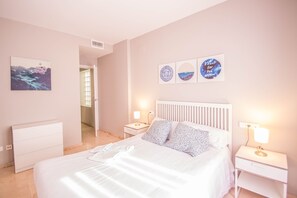 2 bedrooms