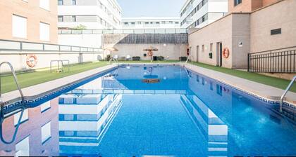 Alixares del Serrallo parking wifi