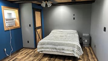1 dormitorio, wifi, ropa de cama