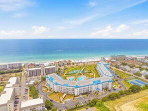 Exterior - "Rip Tide" (2 Bed / 2 Bath) - 1465sqft Amalfi C121 (Miramar Beach)