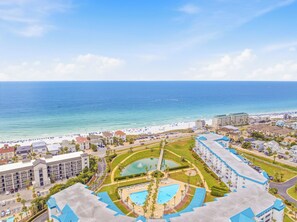 Exterior - "Rip Tide" (2 Bed / 2 Bath) - 1465sqft Amalfi C121 (Miramar Beach)