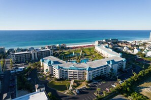 Exterior - "Rip Tide" (2 Bed / 2 Bath) - 1465sqft Amalfi C121 (Miramar Beach)