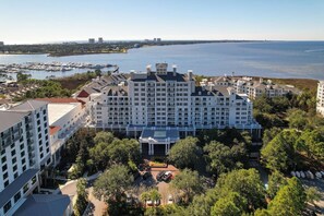 Exterior - "Low Tide" - The Grand 2104 (Miramar Beach)
