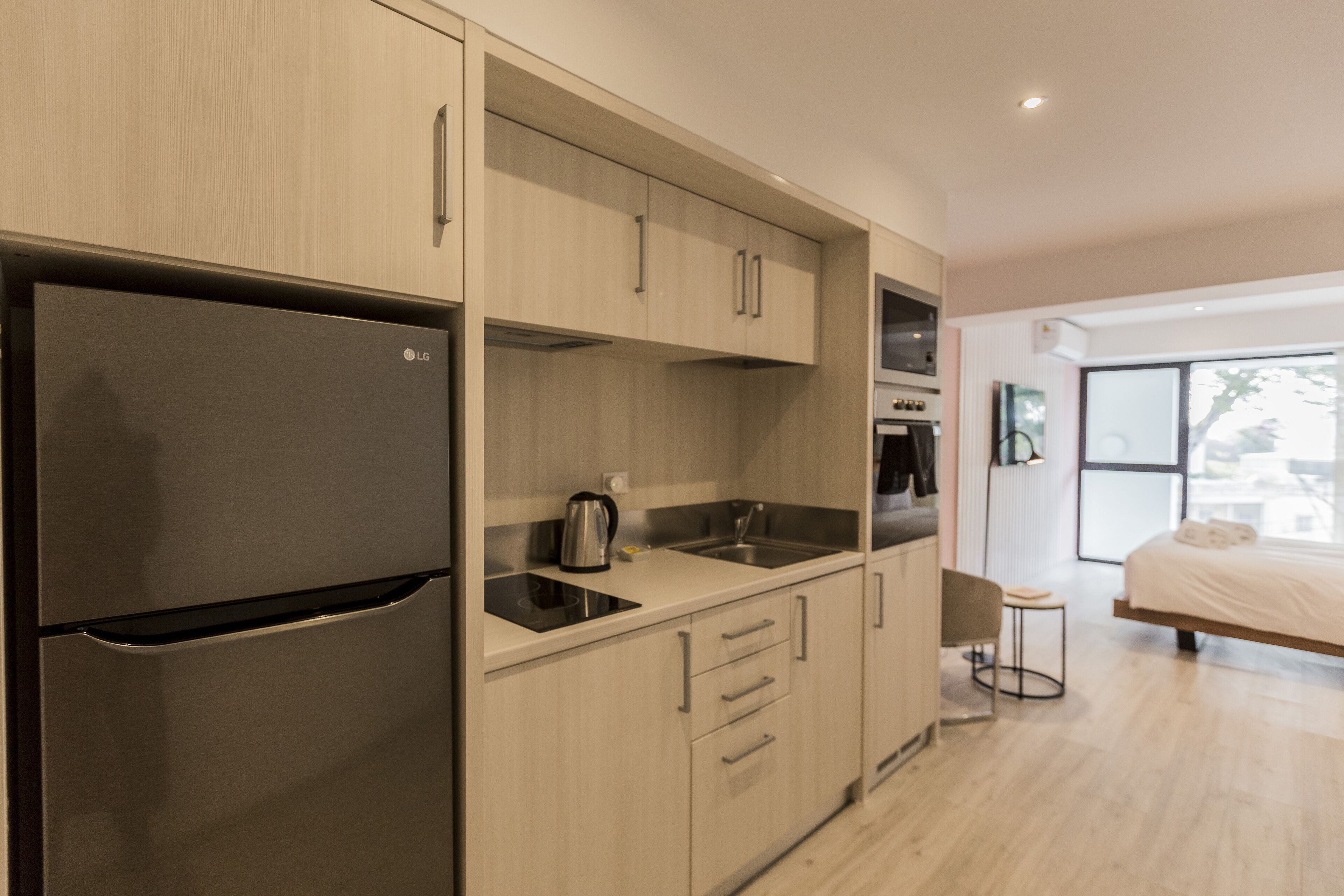 Dapur pribadi