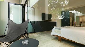 Apartament, 2 dormitoris (303) | Terrassa o pati