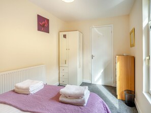 3 chambres, Wi-Fi gratuit, draps fournis