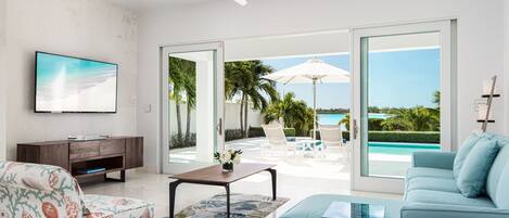 Téléviseur connecté