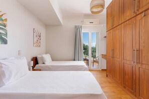 5 Schlafzimmer, Bügeleisen/Bügelbrett, kostenloses WLAN, Bettwäsche