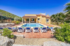 Pool - Villa Magdalena Blanca by Villa Plus (Jávea)