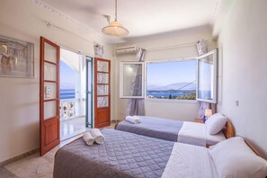 7 habitaciones, wifi y ropa de cama 