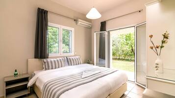 3 dormitorios, wifi, ropa de cama