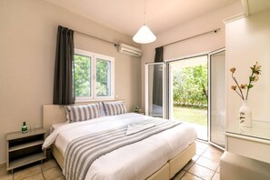 3 chambres, Wi-Fi, draps fournis