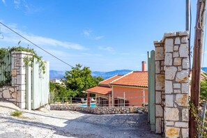 Property grounds - Villa Andreas Vingla by Villa Plus (Ionian Islands)