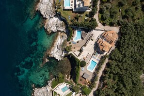 Exterior - Villa Angelos by Villa Plus (Kassiopi)