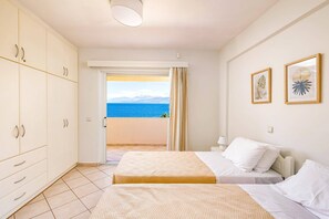 4 chambres, Wi-Fi, draps fournis