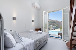 3 chambres, fer et planche à repasser, Wi-Fi gratuit, draps fournis