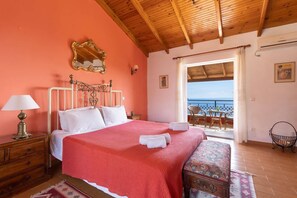 4 Schlafzimmer, WLAN, Bettwäsche