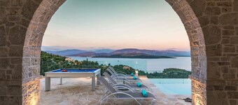 Villa Aurora Kerasia by Villa Plus