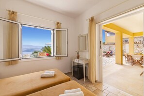 3 makuuhuonetta, Wi-Fi, vuodevaatteet