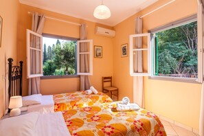 4 Schlafzimmer, WLAN, Bettwäsche