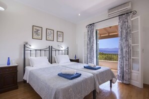 5 Schlafzimmer, WLAN, Bettwäsche