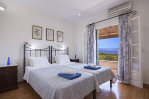 5 Schlafzimmer, WLAN, Bettwäsche