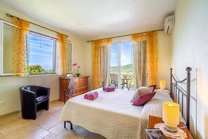 4 Schlafzimmer, WLAN, Bettwäsche