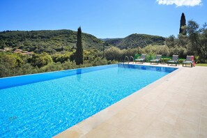 Pool - Villa Gina by Villa Plus (Ionian Islands)