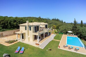 Exterior - Villa Gina by Villa Plus (Ionian Islands)