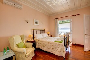 3 Schlafzimmer, WLAN, Bettwäsche