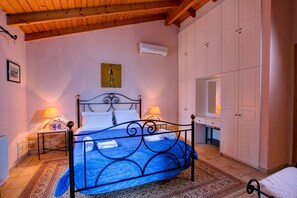 3 makuuhuonetta, Wi-Fi, vuodevaatteet