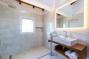 Hair dryer, towels - Villa Kokokilas by Villa Plus (Ionian Islands)