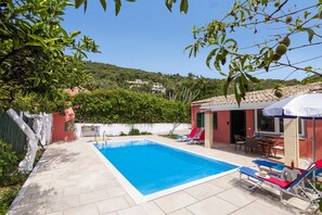 Pool - Villa Magda by Villa Plus (Άγιος Στέφανος)