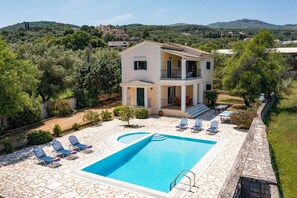 Pool - Villa Marily by Villa Plus (Kassiopi)