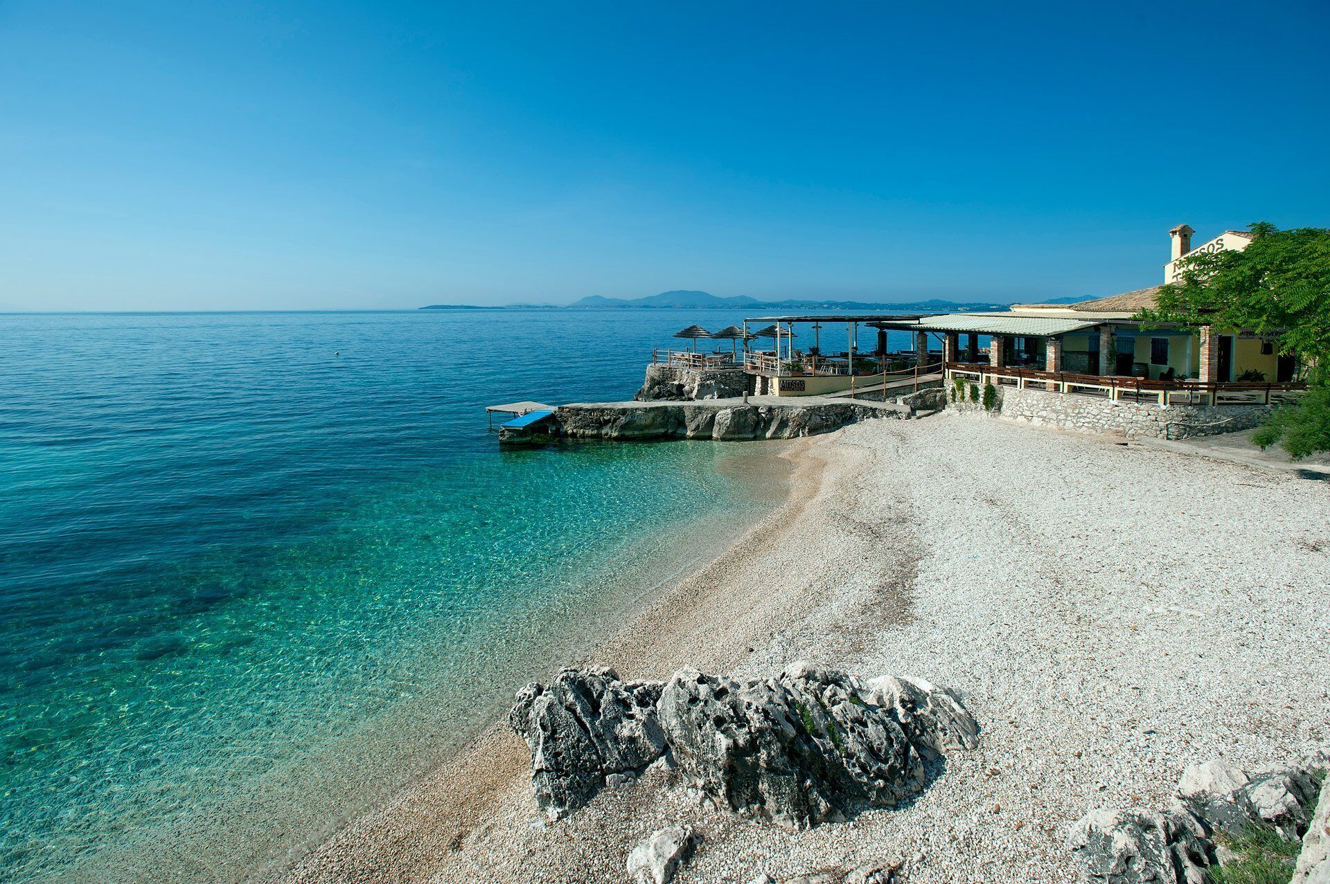 Playa en los alrededores 