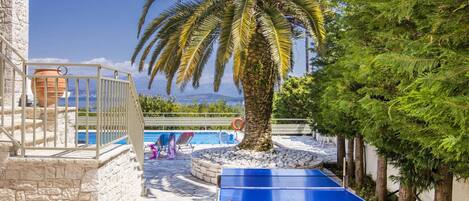 Terrain de lâhĂ©bergement