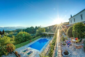 Pool - Villa Priodi by Villa Plus (Kassiopi)