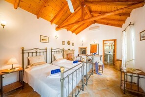 3 chambres, Wi-Fi, draps fournis